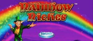 Chi tiết các tính năng trong Rainbow Riches
