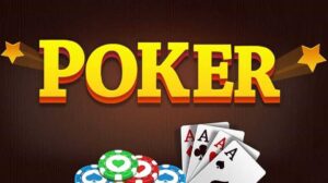 Game bài Poker hấp dẫn