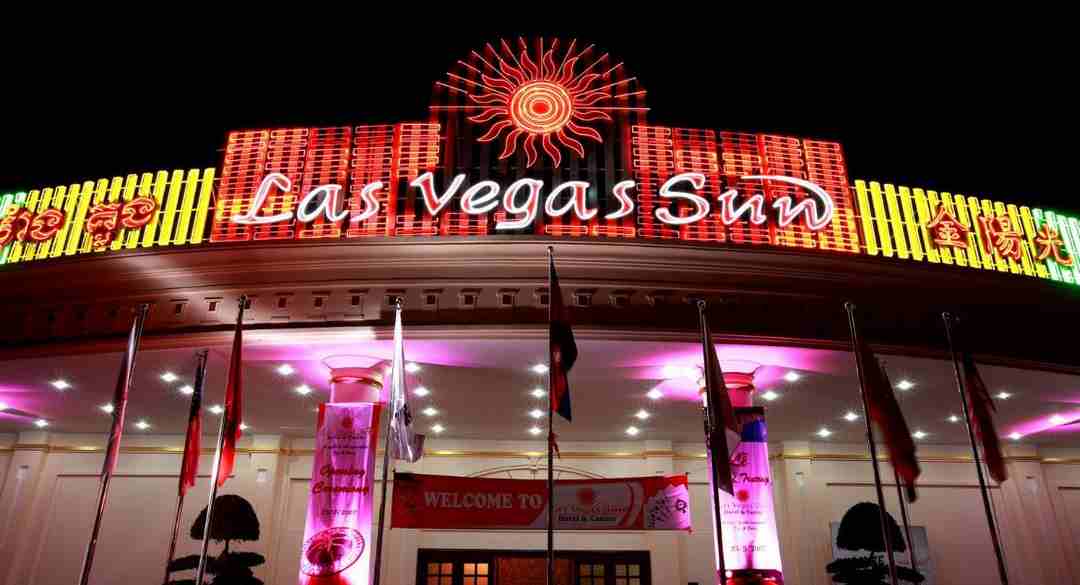 Tổng quan về sòng bạc Las Vegas Sun  Casino