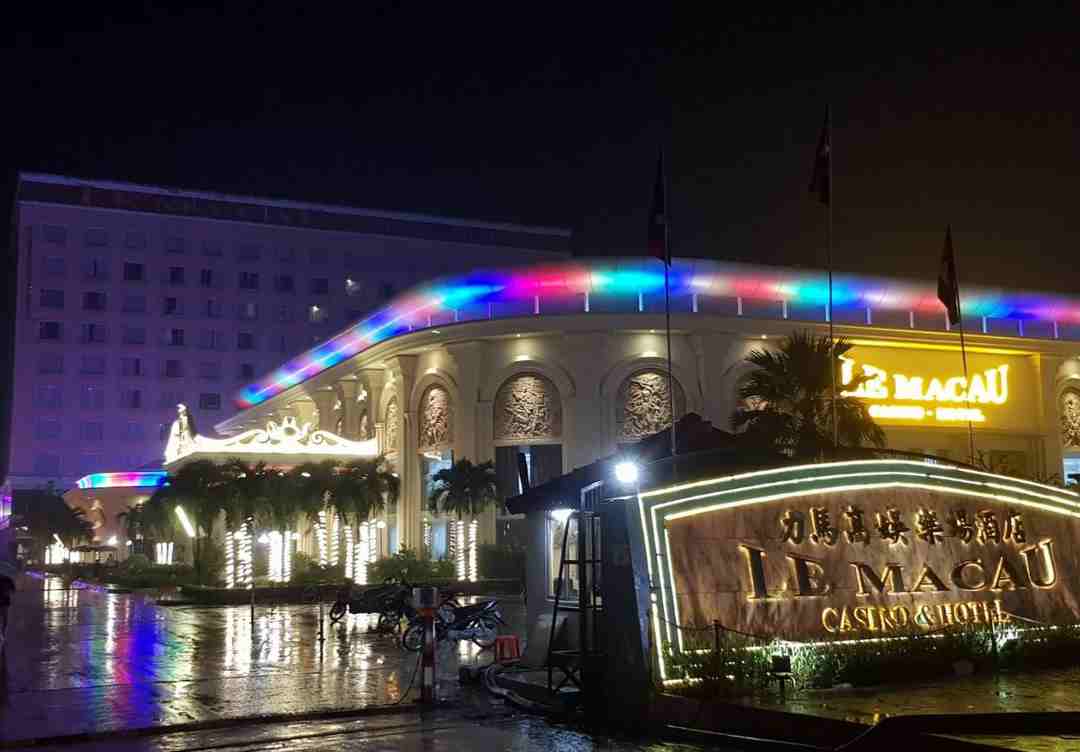 Giới thiệu về Le Macau Casino & Hotel