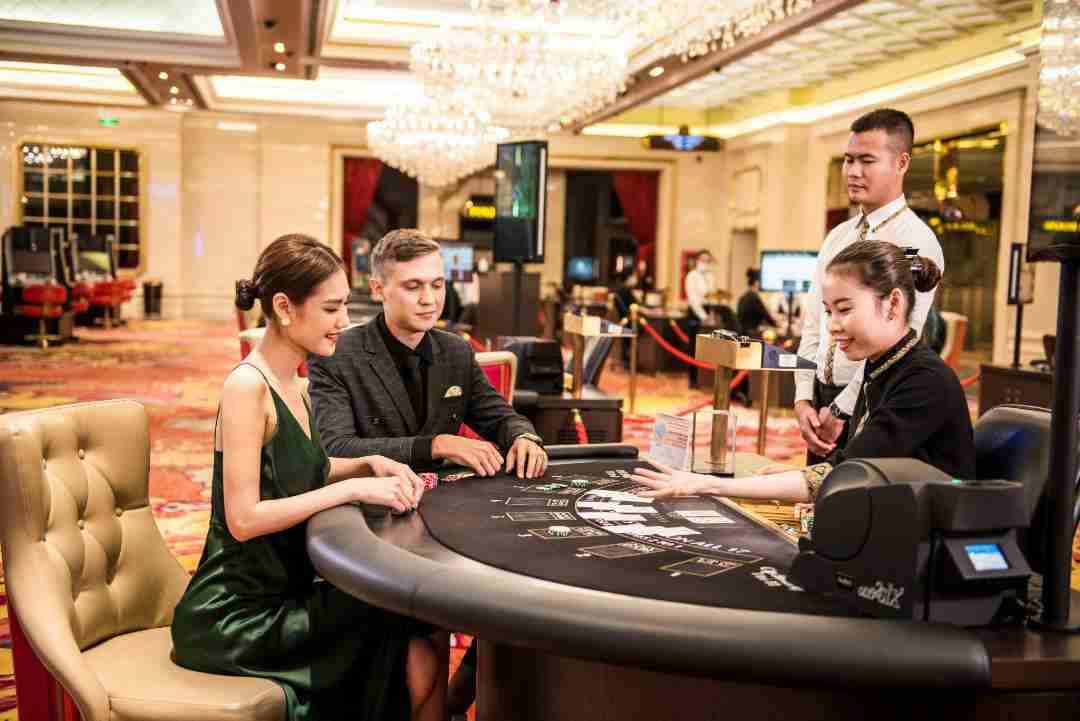 Hiểu kỹ về Lucky Ruby Border Casino