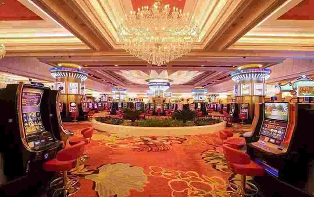 Tại Mộc Bài Casino Hotel có rất nhiều các hoạt động cho khách chơi