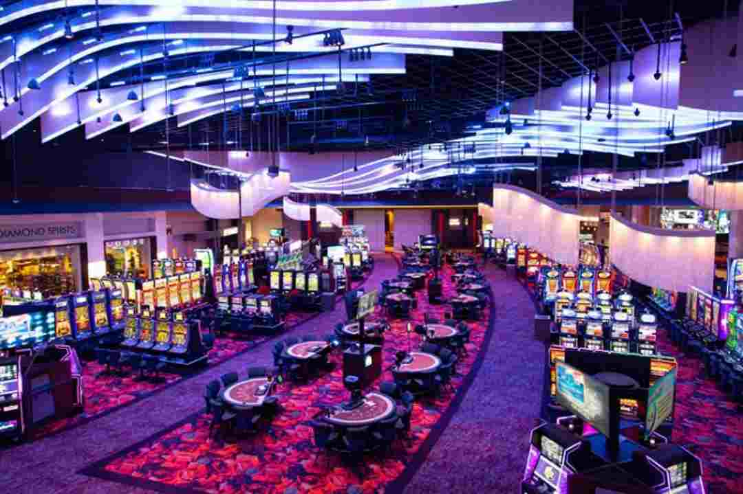 Top Diamond Casino là địa chỉ được đông đảo cược thủ “chọn mặt gửi vàng”