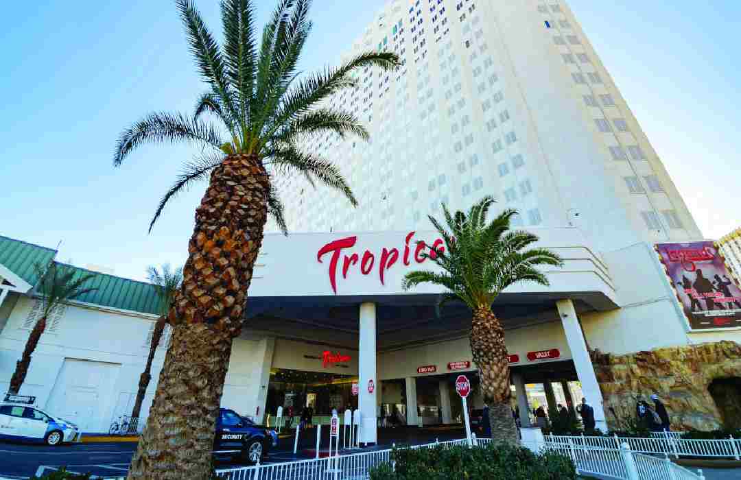 Ưu điểm mạnh mẽ tại Tropicana Resort & Casino 
