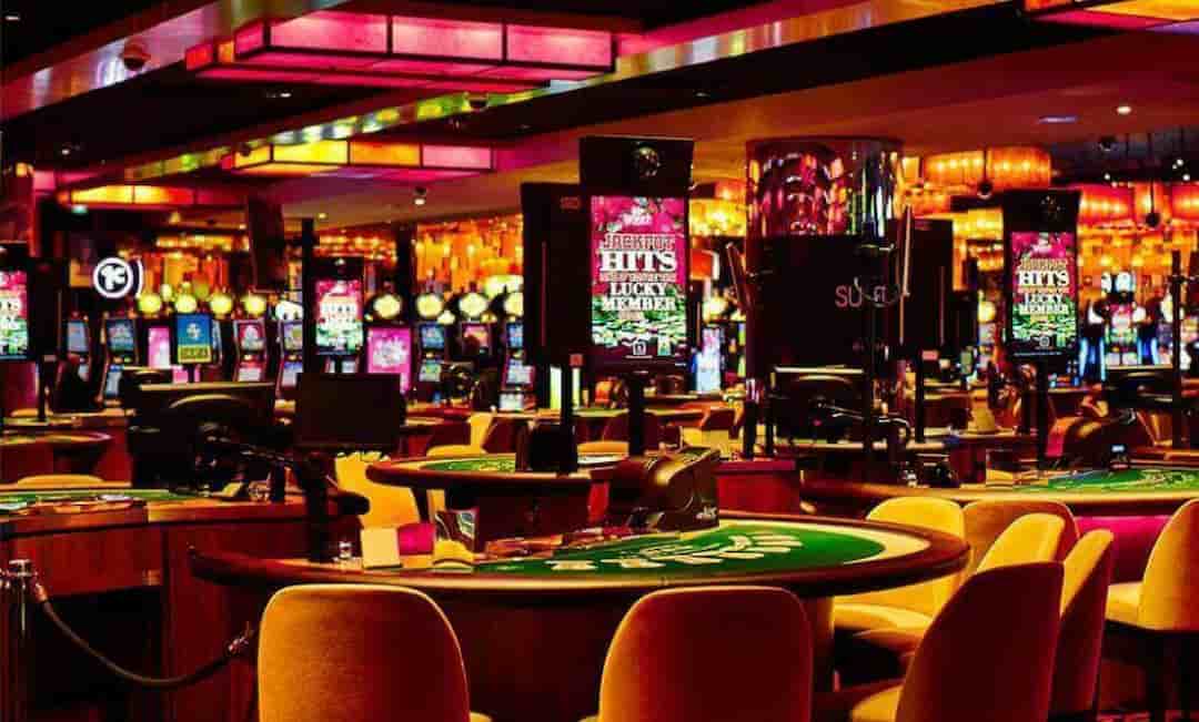 Tổng quan về sòng bạc Crown Casino 