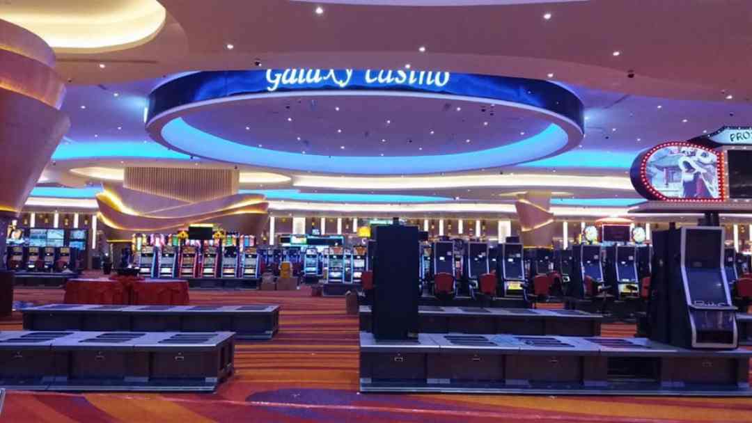 Những dịch vụ có tại Koh Kong Casino