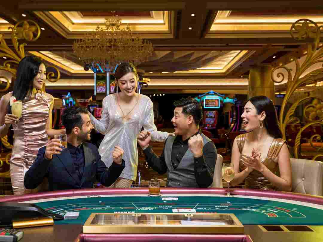 Sòng bạc Oriental Pearl Casino có đặc điểm gì?