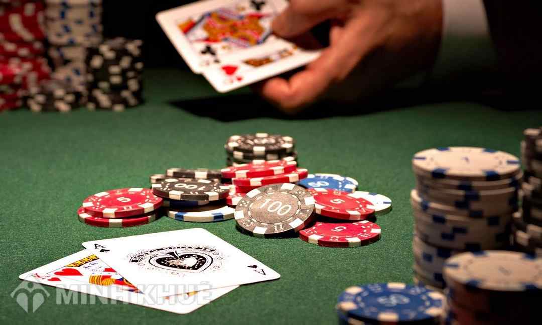 Dịch vụ đánh bạc tại sòng Titan King Resort and Casino