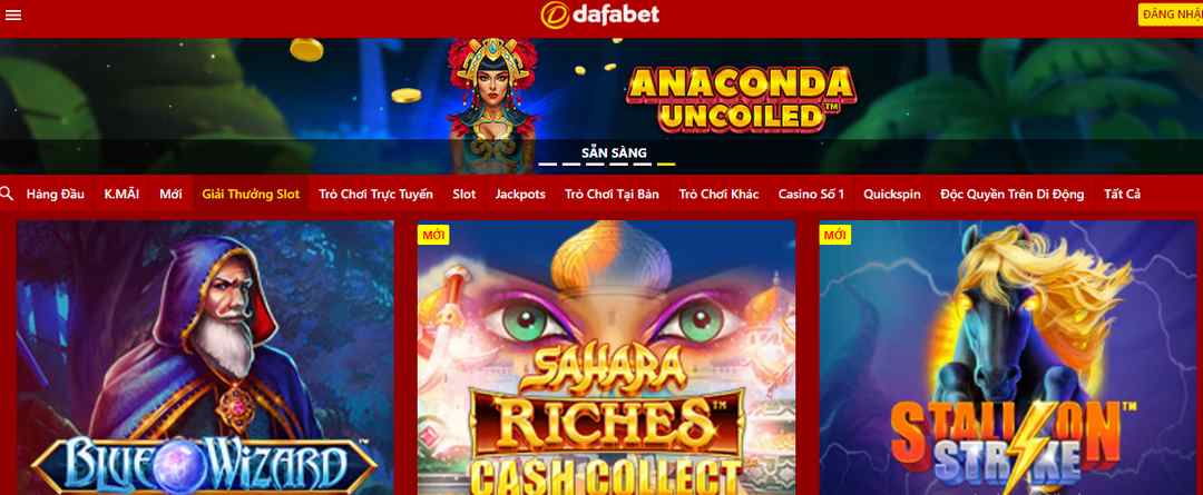 Dafabet  - Sân chơi cá cược trực tuyến hút hồn game thủ