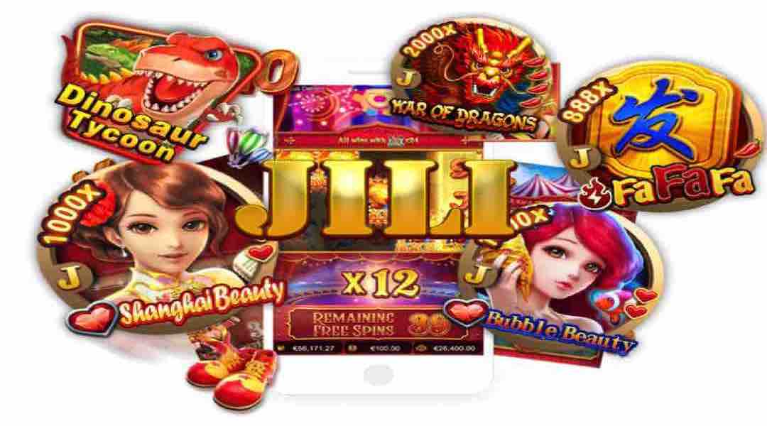 Con đường phát triển đầy giông bão của tập toàn Jili Games