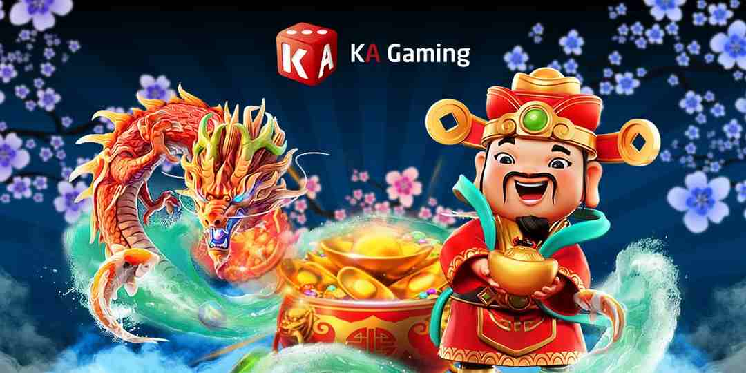 KA Gaming là nhà phát hành game nổi trội hàng đầu Đông Nam Á 