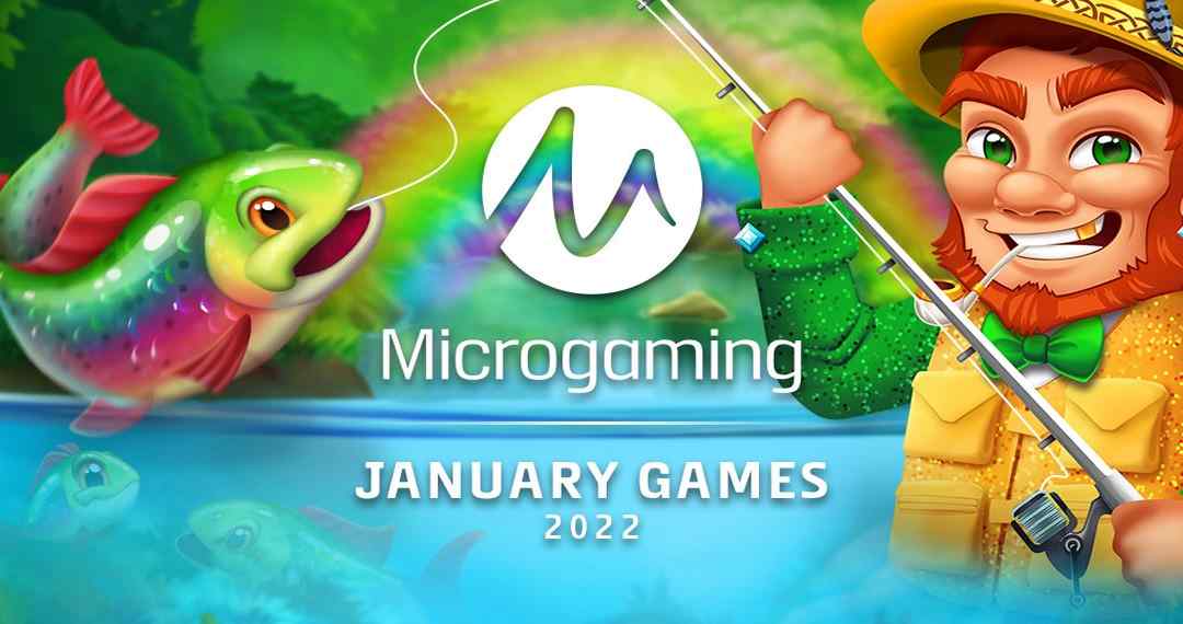 Microgaming luôn cung cấp đến thị trường những trò chơi thú vị
