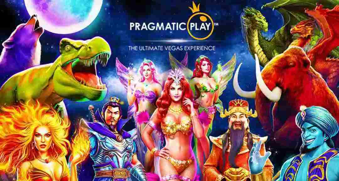 Pragmatic Play (PP) cung ứng game chất lượng cao tại Châu Á