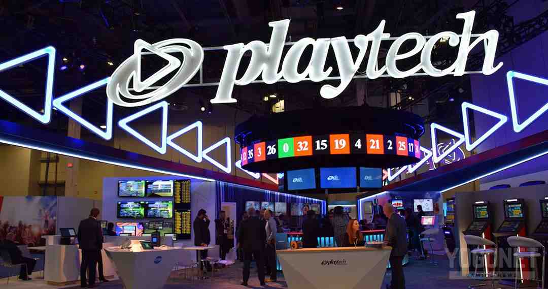 PT (Playtech)- Địa chỉ sản xuất game uy tín