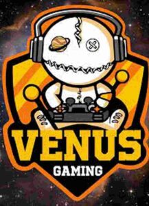 Venus Gaming với logo cực chất