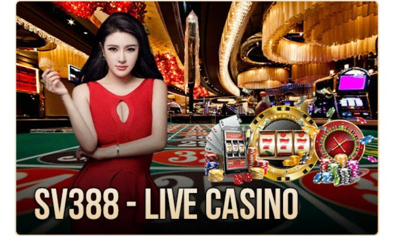 Live Casino SV388