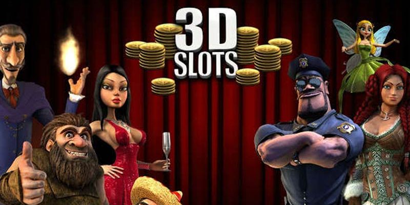 Tựa game 3D tại Sbobet được yêu thích nhất 
