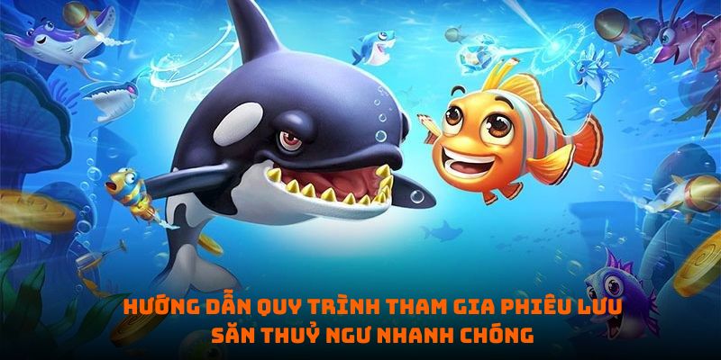 Hướng dẫn quy trình tham gia bắn cá Bong88